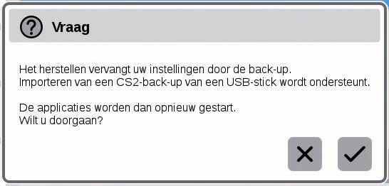 Importeren van CS2 gegevens Importeren van de aanwezige gegevens in het Central Station 2 Heeft u tot nu toe met het