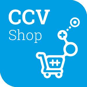 Aansprakelijkheid CCV Shop heeft deze handleiding zelf opgesteld. Er kunnen fouten en onvolledigheden in deze uitgave voorkomen.