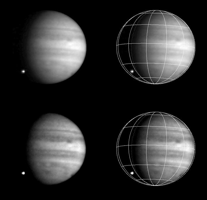 ring Enke scheiding F ring Pan: 133,583 km Mimas: 185,520 km Titan: 1,221,850 km 49 Roche