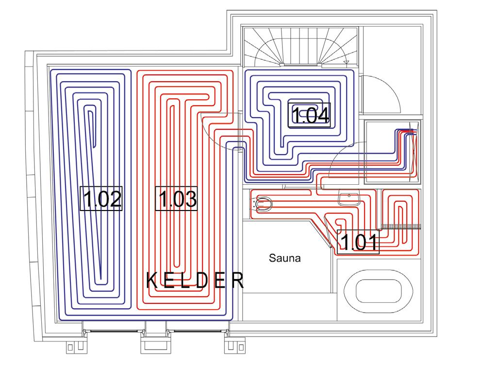 Daarom stellen we uw unieke verwarming- of koelwensen centraal en begeleiden we u systematisch van advies tot uitvoering.