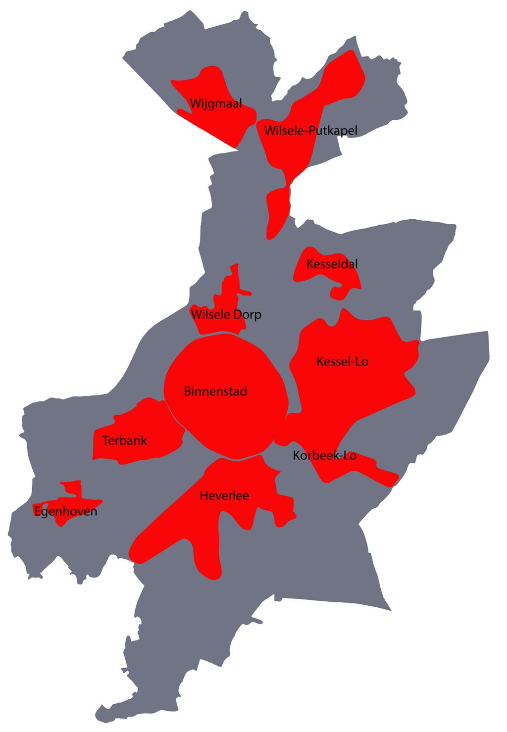 Wonen in multifunctionele woonkernen D.