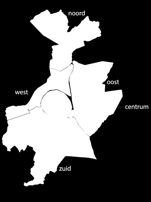 Leuvense bevolking 2000 2015, per stadsdeel Inleiding