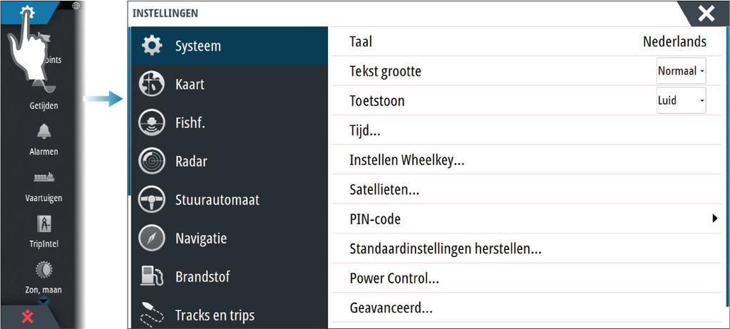 5 Software installeren De unit dient voor gebruik geconfigureerd te worden als u alles uit dit product wilt halen.