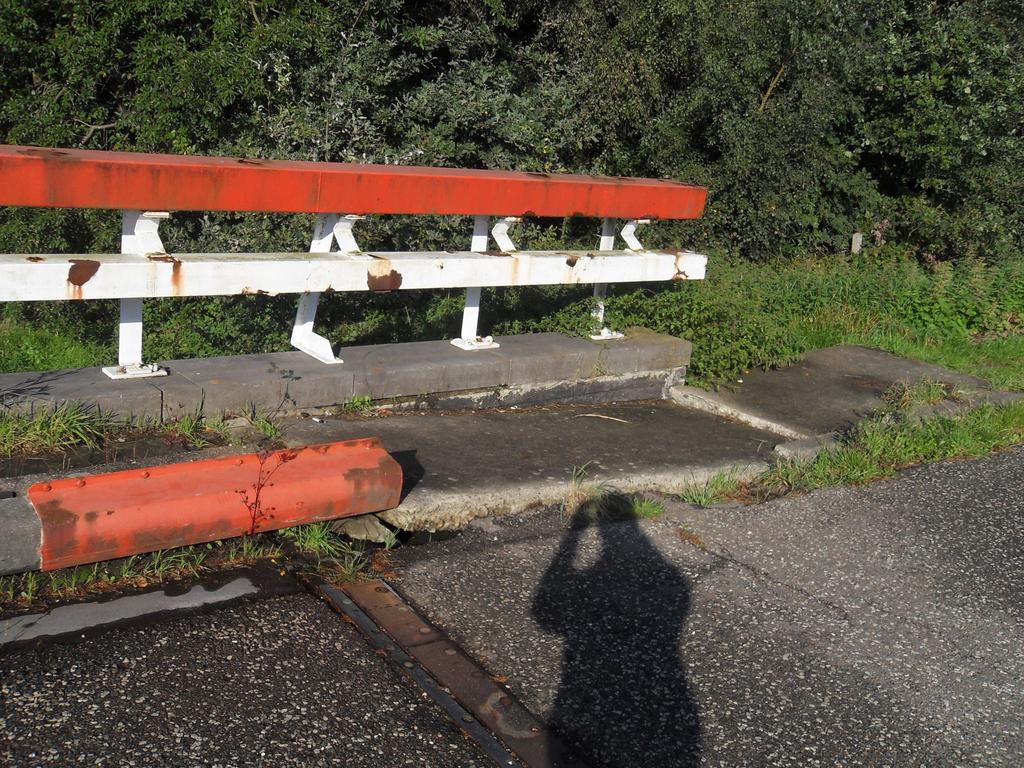 Uitzetvoegen van bruggen geraken echter na verloop van tijd volledig vervuild en zijn nagenoeg niet te onderhouden. Ze doen dan soms ook meer kwaad dan goed.