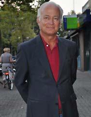 Tom Harreman, voorzitter Voorzitter stichting Wereldmuziek in Nederland Nee Telefoon -