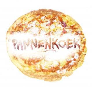 Het is nog een beetje veraf, maar toch willen we jullie al verlekkeren met pannekoeken. 1 November is het weer onze jaarlijkse Pannekoekendag!