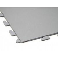 SlimDeck 500 x 500 x 5 mm SlimDeck is een vloersysteem bestaande uit nieuw PVC met een verdekt clipverbindingsysteem.