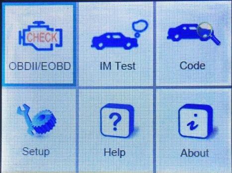 4. Productomschrijving 1) Het diagnoseapparaat werkt op alle voertuigen vanaf bouwjaar 2001 die voorzien zijn van een OBD2 aansluiting en hiermee compatible zijn.