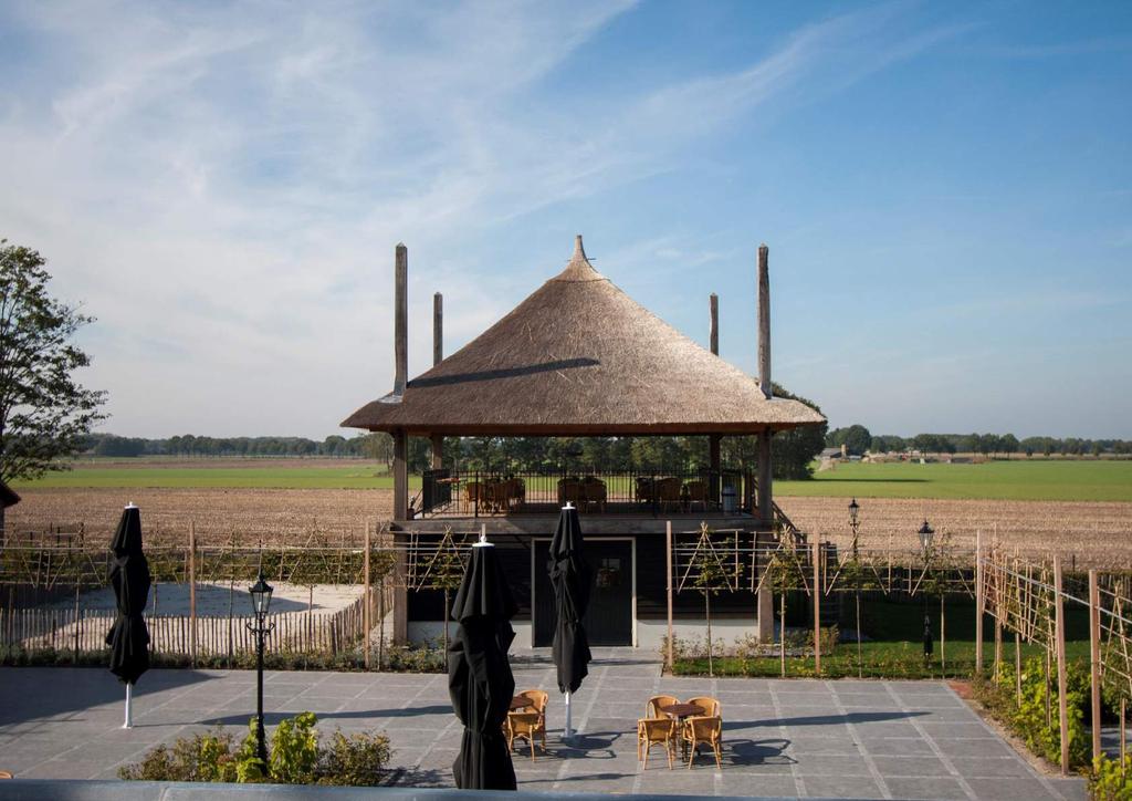 Wilt u meer weten over de mogelijkheden bij Hofstede Landduin?