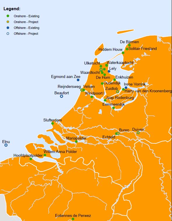 Introductie Nuon Missie Nuon produceert en levert gas, elektriciteit, warmte en koude en helpt haar klanten om energie te besparen.