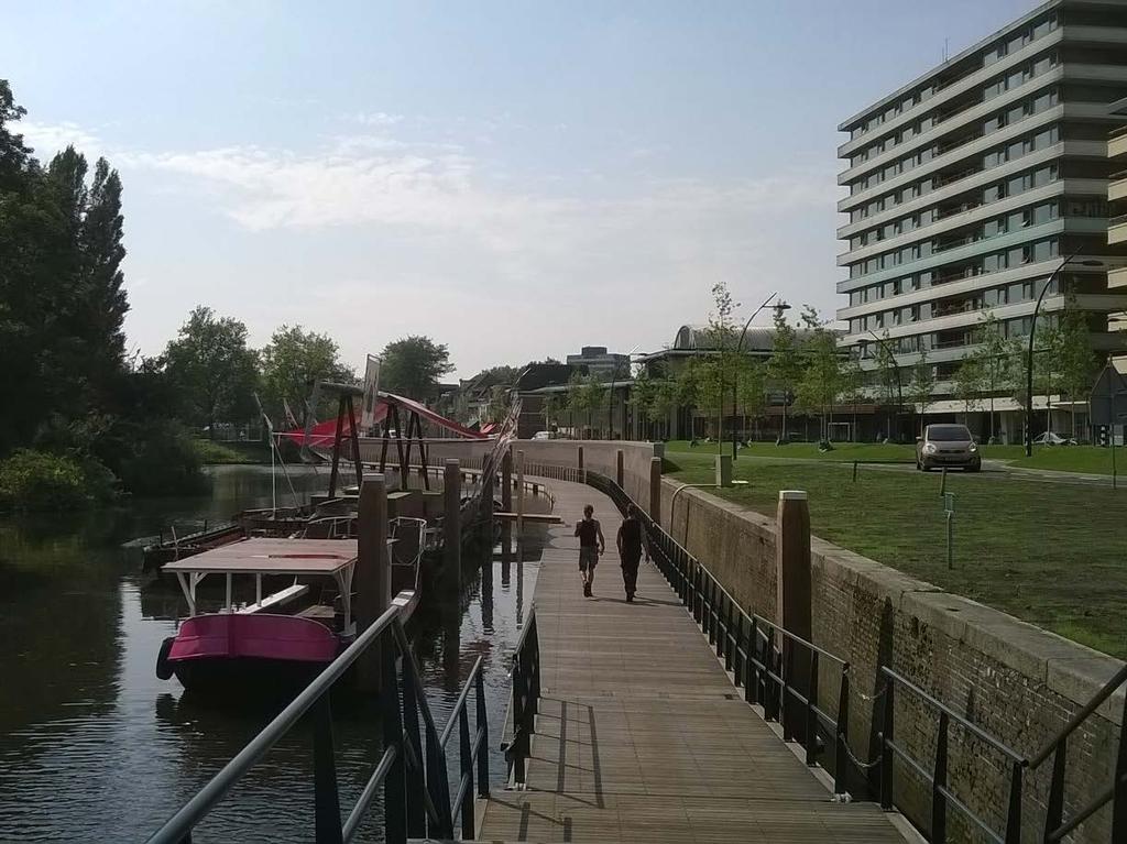 Zwolle Actief aan klimaat werken