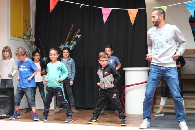 Groep 3/4/5 Er is de afgelopen periode enorm hard en geconcentreerd aan de Cito-toetsen gewerkt. De uitslagen bespreken we met jullie tijdens de rapportgesprekken.