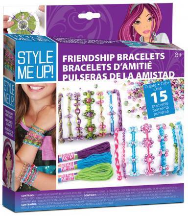 8-10 Dimbeauty STYLE ME UP - BRACELETS