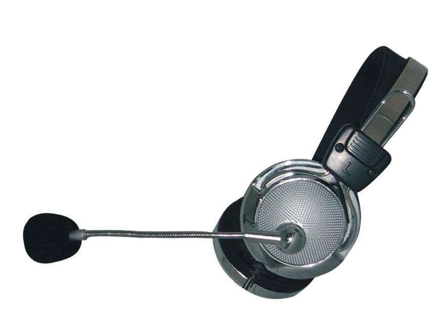 Dimelec MULTIMEDIA HEADSET multimedia hoofdtelefoon +