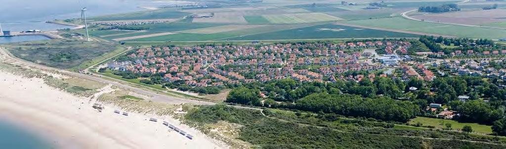 3.3 Noord-Beveland Noord-Beveland eindeloos eiland Met het kleinste Noordzeekustgebied van Zeeland vormt Noord-Beveland de entree richting de twee deltawerken Neetje