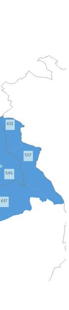 (Tabel 7). De woonlasten voor Grave, Mill en Sint Anthonis liggen boven het landelijk en regionaal gemiddelde.