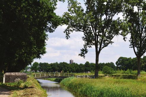 Dit blijkt ook uit de vele actieve verenigingen en organisaties.