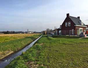 Vrijstaand wonen naar eigen inzicht Variant 3 Kenmerken Diepere woning en dus grotere woning Wonen en slapen op één niveau Badkamer op begane grond