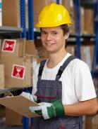 11 Uitstroomrichtingen Entreeopleidingen Assistent logistiek Als assistent logistiek werk je in een magazijn van een groothandel bij de orderproductie of op de expeditieafdeling van een