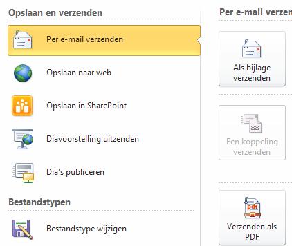 Een document tussentijds opslaan Het is verstandig om regelmatig het werk tussentijds op te slaan. Daarvoor gebruik je het floppysymbooltje op je werkbalk.