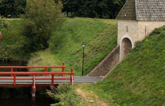 aan de brug die vroeger