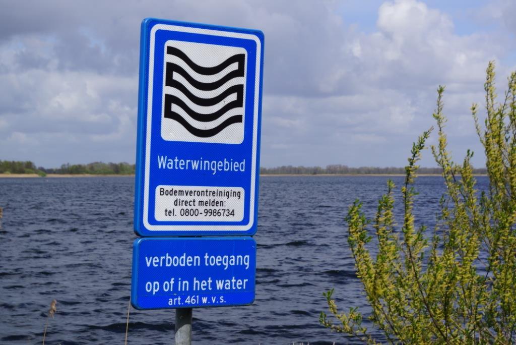 Voorbeeld 5: Waterleidingplas (NH): Natura 2000 Norm Waterschap Amstel, Gooi en Vecht: