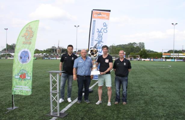 Fair Play Cup seizoen 2015 / 2016 - Uitreiking door SDO Achterhoek Cup Commissie incl.