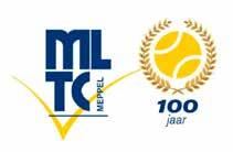 Reünie 100-jarig MLTC Op 12 mei bestaat onze vereniging 100 jaar!
