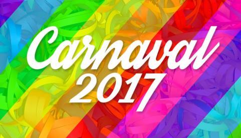 Carnaval op De Swingsjans! Alaaf ouders en kinderen, CARNAVAL donderdag 23 FEBRUARI 2017 Bijna is het weer zover. Carnaval 2017!