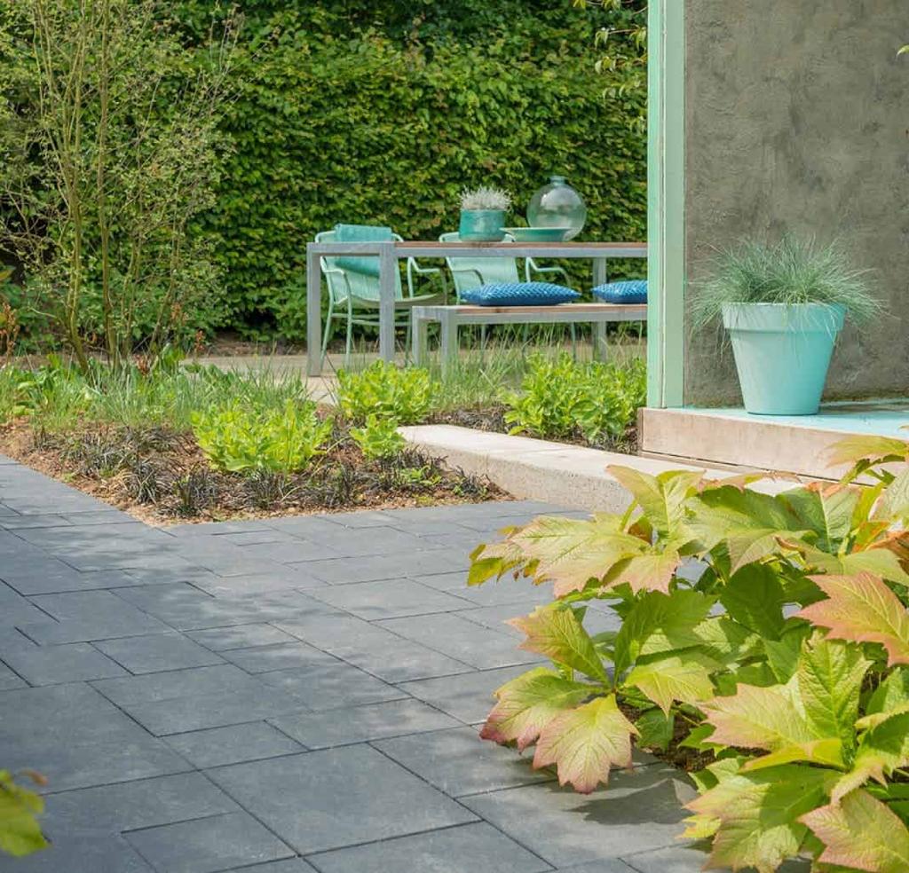 Een schepje er bovenop! De Avanti Comfort Extra Line, een absolute must voor de echte tuinliefhebber. Chique vanwege de prachtige afwerking en modieus door de eigentijdse, elegante kleuren.