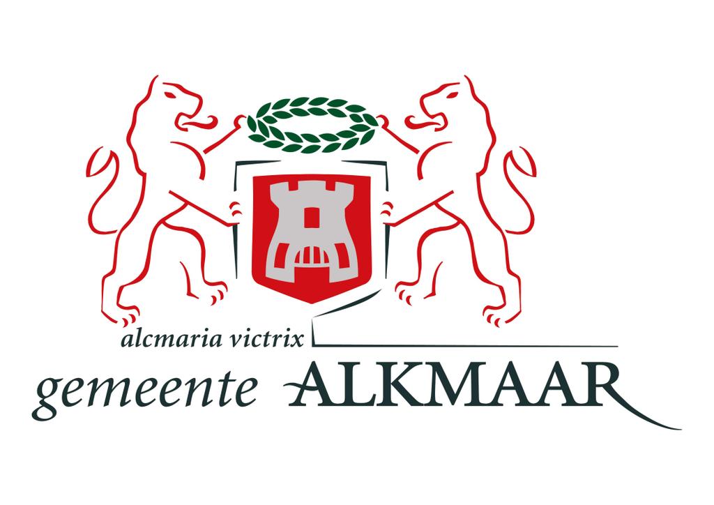 GEMEENTEBLAD Officiële uitgave van de gemeente Alkmaar Nr.
