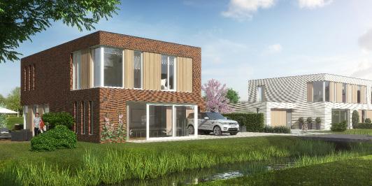 Indelings varianten De woningen van MOOI Wonen aan de Plasweg zijn standaard heel compleet. En ook over de basisindeling hebben onze architecten goed nagedacht.