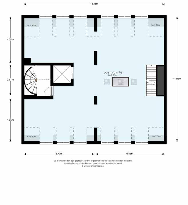 2 FLOOR MAP