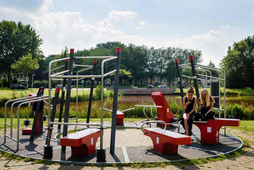 De integrale aanpak van gezondheidsachterstanden staat bij uw gemeente hoog op de agenda.