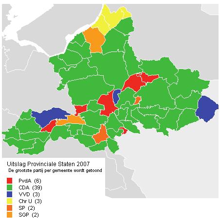 53 Provinciale Staten 2007 Provincie Gelderland Gemeente Arnhem % absoluut Kiesgerechtigden: 107974 Opkomst: 41.24 44524 Geldige stemmen: 41.05 44321 Blanco/ongeldig: 0.46 203 Partij van de Arbeid (P.