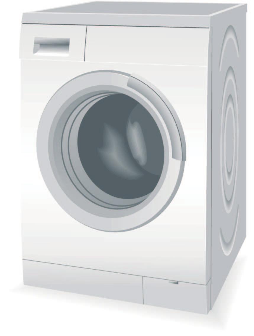 Uw wasautomaat Gefeliciteerd - U hebt gekozen voor een modern, kwalitatief hoogwaardig huishoudelijk apparaat van Siemens. De wasautomaat kenmerkt zich door een zuinig water- en energieverbruik.