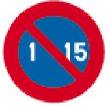 Artikel 14 Binnen de bebouwde kommen is het verboden op de openbare weg auto's, slepen en aanhangwagens met een maximale toegelaten massa van meer dan 7,5 ton langer dan acht uur na elkaar te