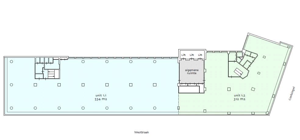 Plattegrond 1