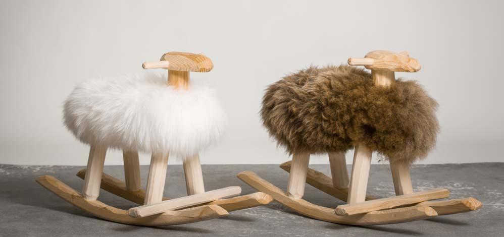 Hobbelschapen Hobbelschaap Max Materiaal: