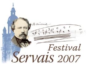 Deze nieuwsbrief houdt u op de hoogte van de activiteiten van de vzw Servais en het Festival Servais 2007. This newsletter is also available in English.