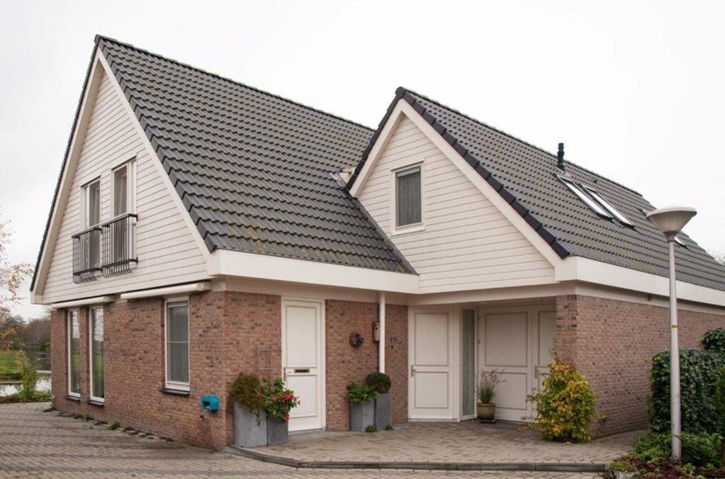 Kuitenpad 11 8376 EP Ossenzijl Inleiding Heerlijk wonen in een prachtige regio.