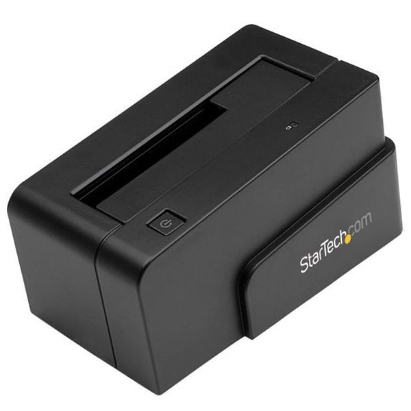 SATA Harde Schijf Docking Station esata USB 3.0 naar SATA voor 2,5 / 3,5 inch Product ID: SATDOCKU3E Het SATDOCKU3E Docking Station (esata/usb 3.