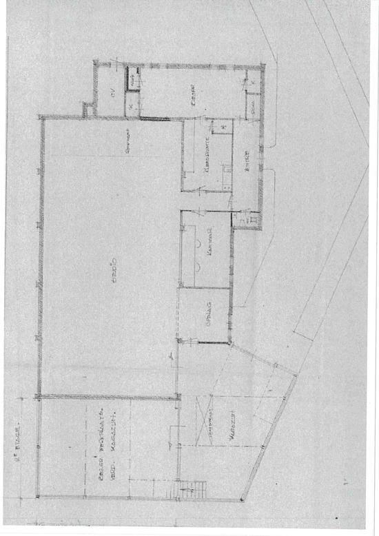 PLATTEGROND Objectinformatie: