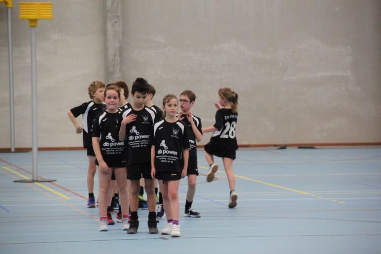 Wedstrijd U10 The Vikings The Vikings Zaterdagmiddag komt het bericht binnen: Meeuwen geeft