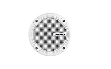 SonicHub 2 Marine Audio Het ultieme maritieme audio-entertainmentsysteem, de Lowrance SonicHub2, beschikt over geïntegreerde Bluetooth, zodat u muziek kunt streamen, waaronder Pandora (indien