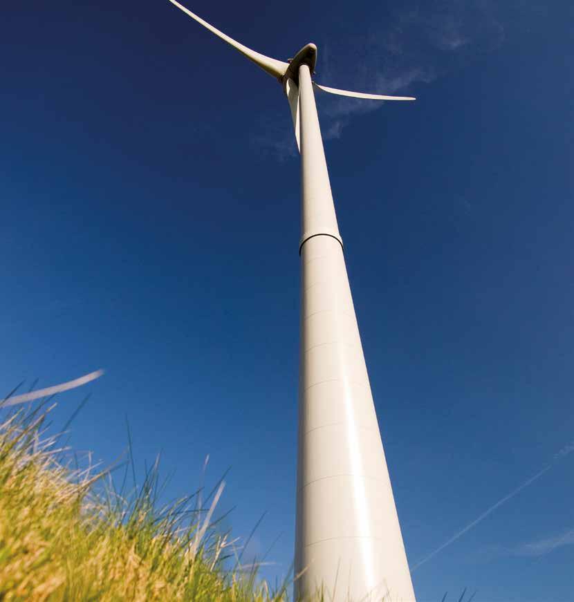 PARTICIPEREN IN WIND windenergie in de Karolinapolder innogy september 2016 Participatie in wind geeft meer draagvlak Meer
