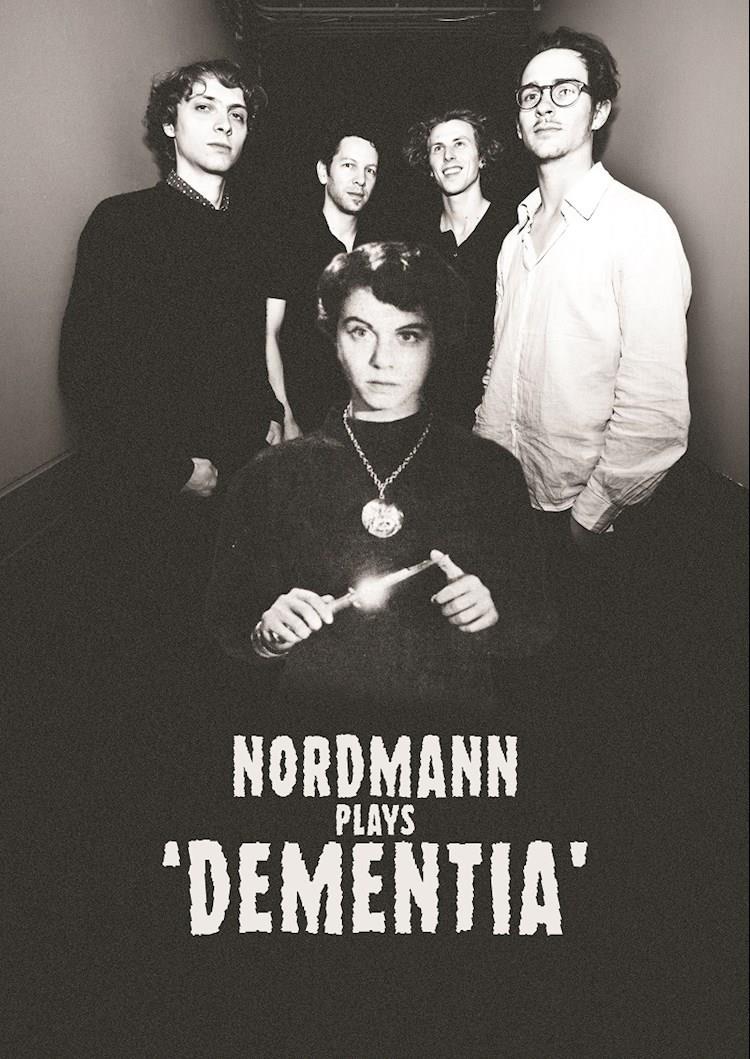 Nordmann schreef soundtrack bij film noir N.a.v.