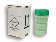 Buikvocht Zo mogelijk materiaal in steriele container aanleveren.