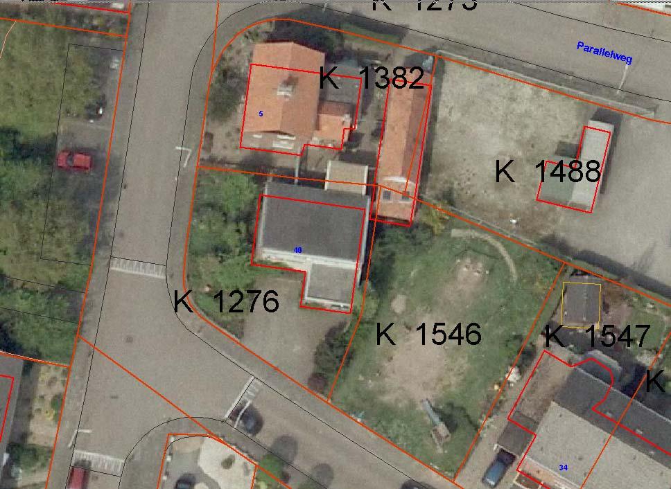 3. Toelichting Bij de gemeente Oude IJsselstreek is een verzoek ingediend om in het gebouw op Achterkerspel 40 een woning te realiseren.