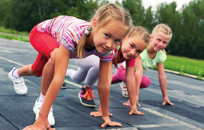 SPORTKAMPEN LAGER ONDERWIJS CHALLENGE Hou je van uitdaging, zowel alleen of in team? Tijdens dit sportkamp maak je kennis met allerlei verschillende aspecten van competitie.